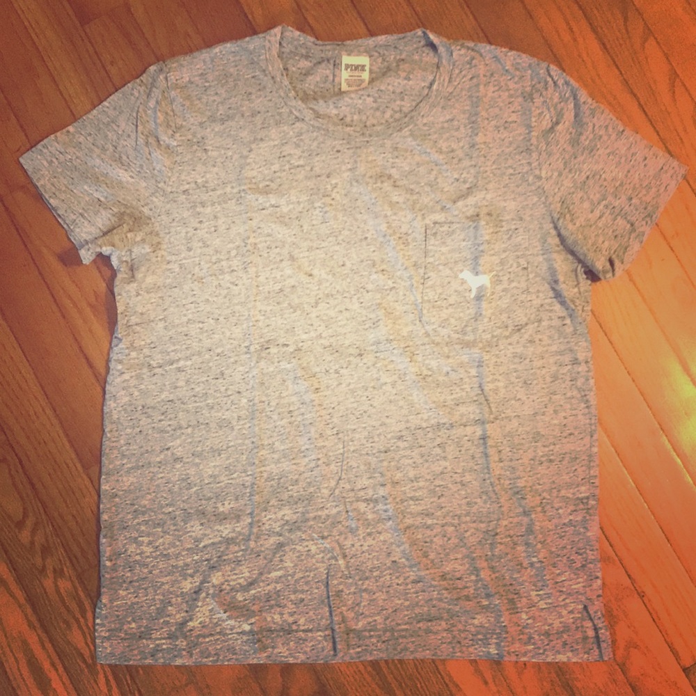 VS PINK Tee